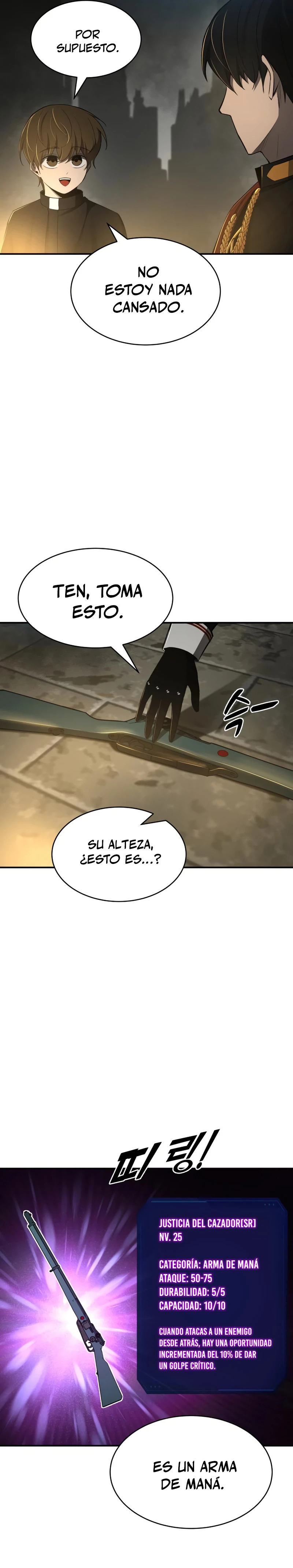 Tower Crush capítulo 38, página 37