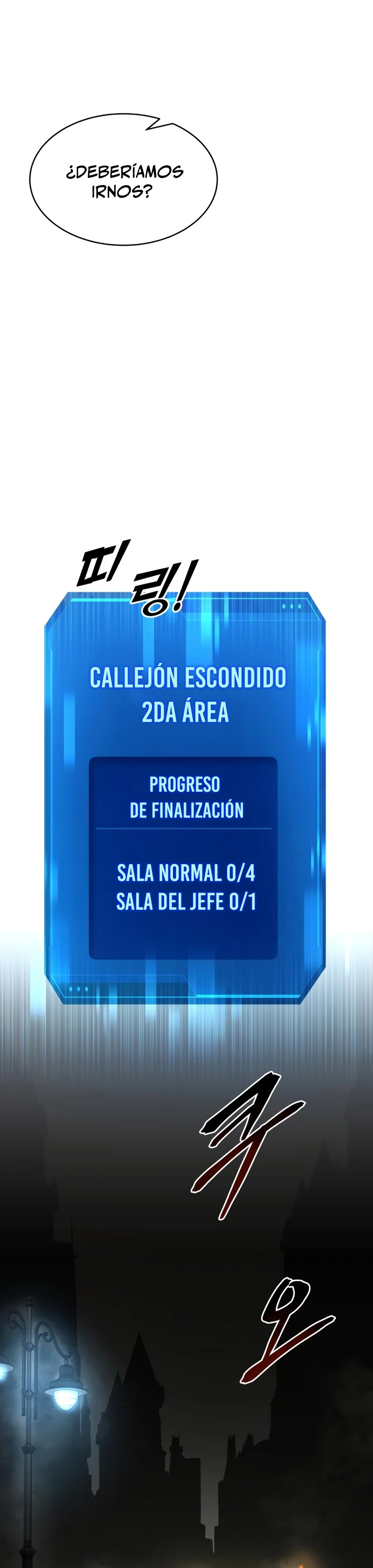 Tower Crush capítulo 38, página 43