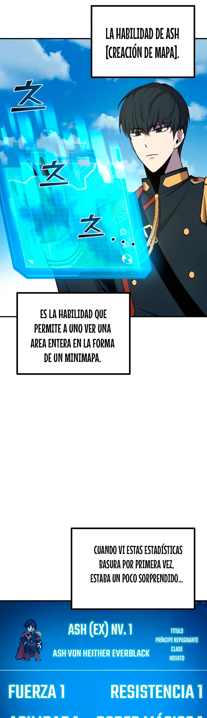 Tower Crush capítulo 4, página 6