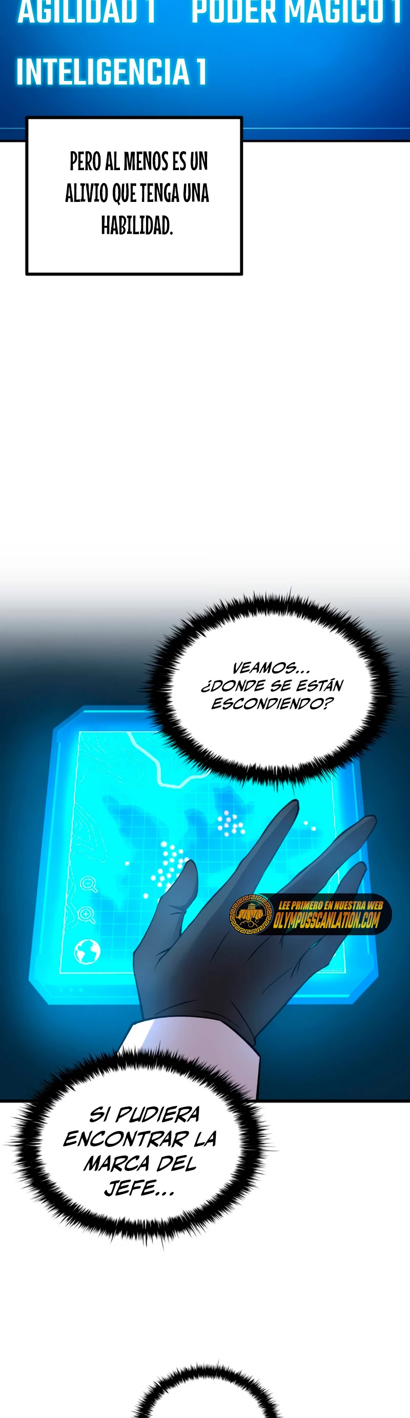 Tower Crush capítulo 4, página 7