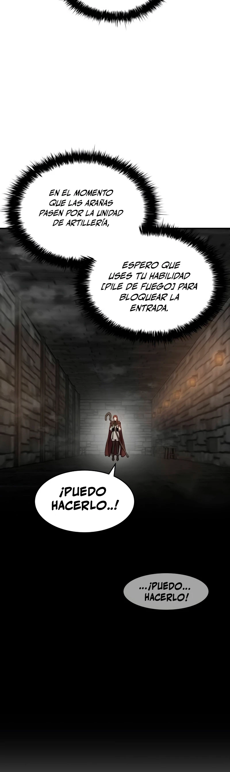 Tower Crush capítulo 4, página 15
