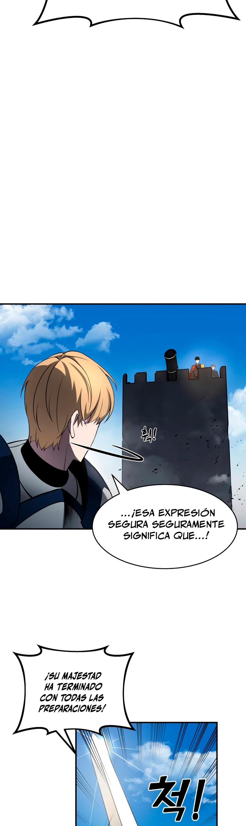 Tower Crush capítulo 4, página 19