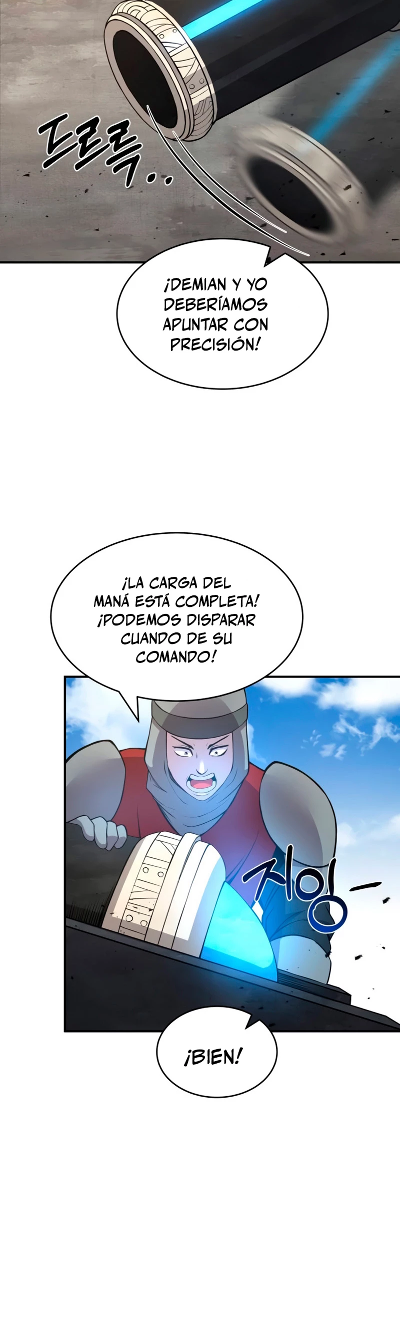 Tower Crush capítulo 4, página 31
