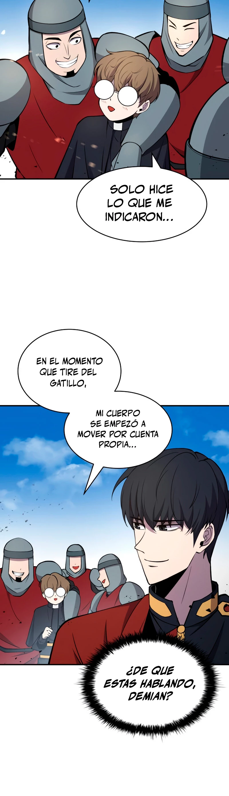 Tower Crush capítulo 4, página 47