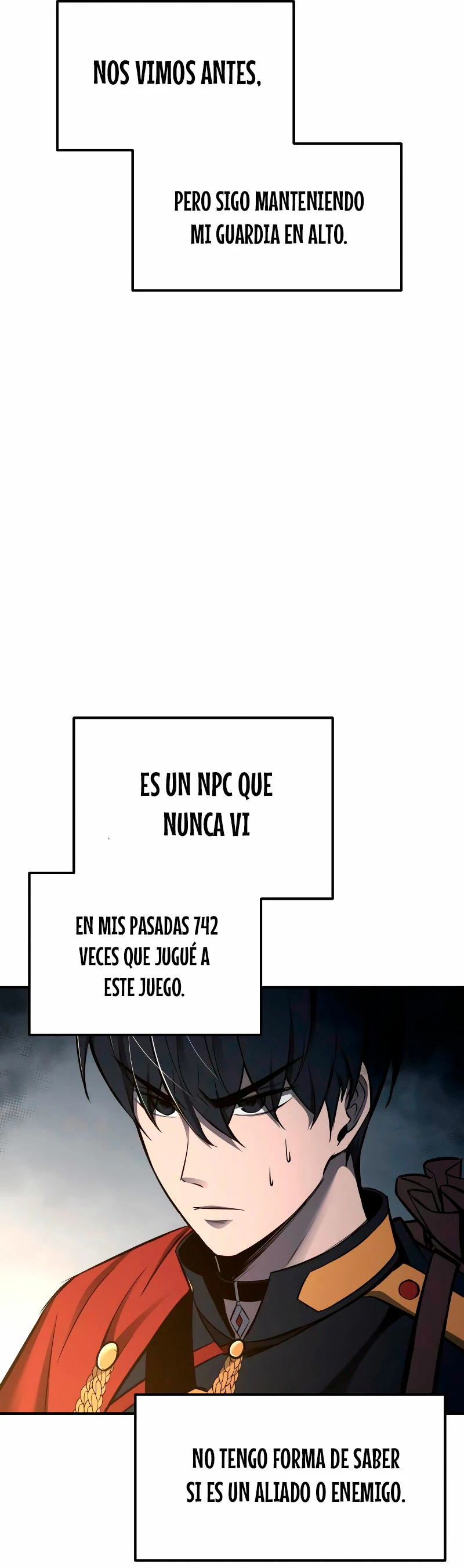 Tower Crush capítulo 40, página 3
