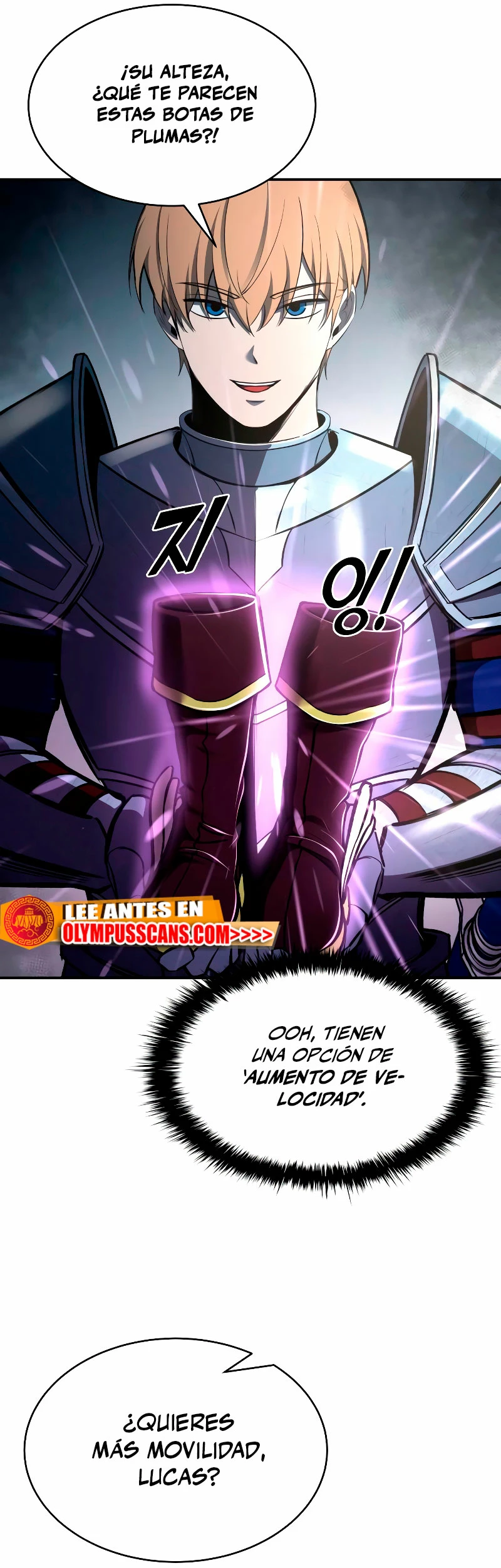 Tower Crush capítulo 40, página 26