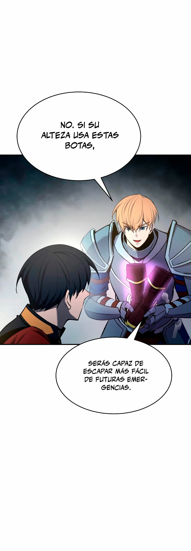 Tower Crush capítulo 40, página 27