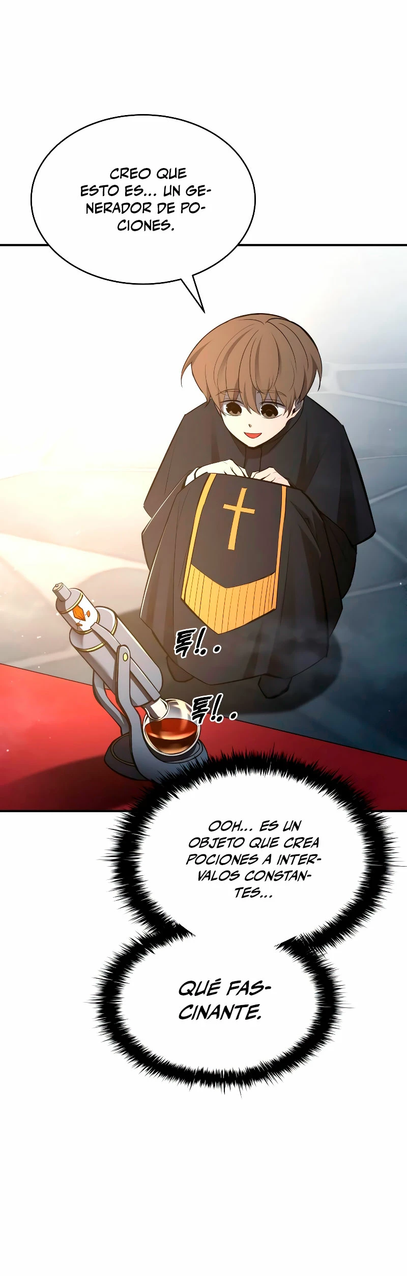 Tower Crush capítulo 40, página 29
