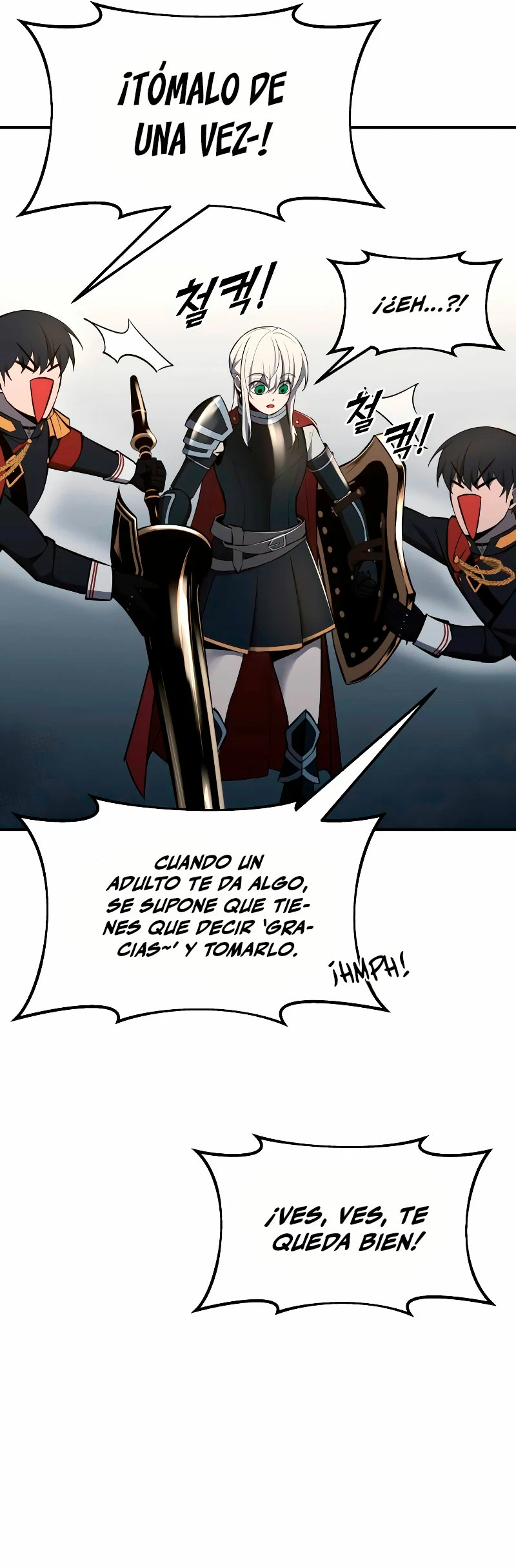 Tower Crush capítulo 40, página 49