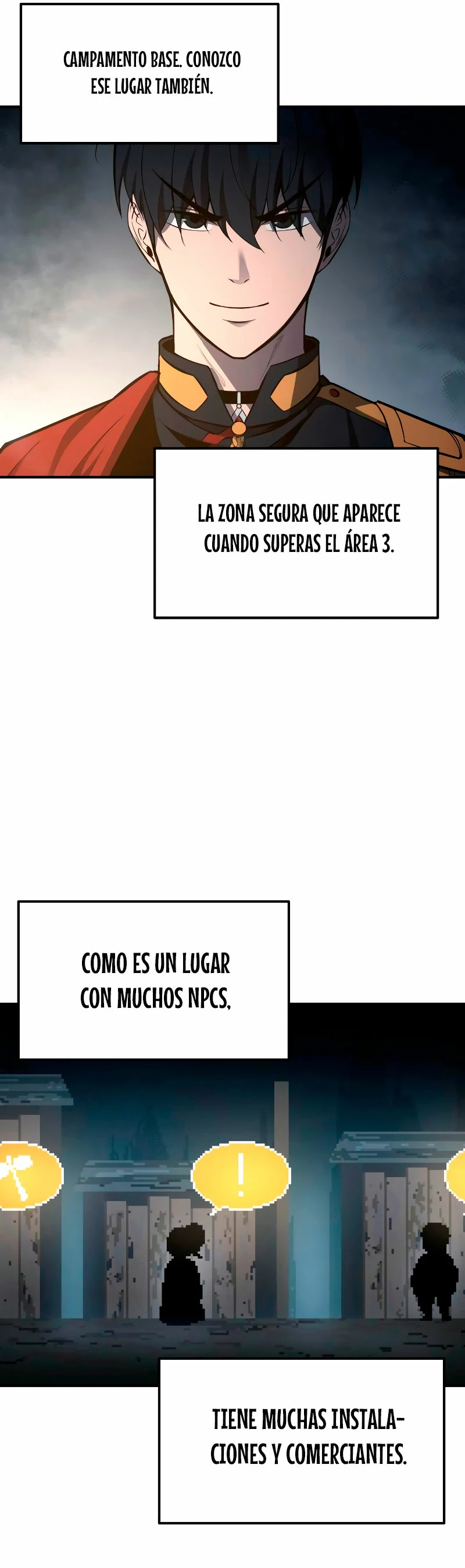 Tower Crush capítulo 40, página 62