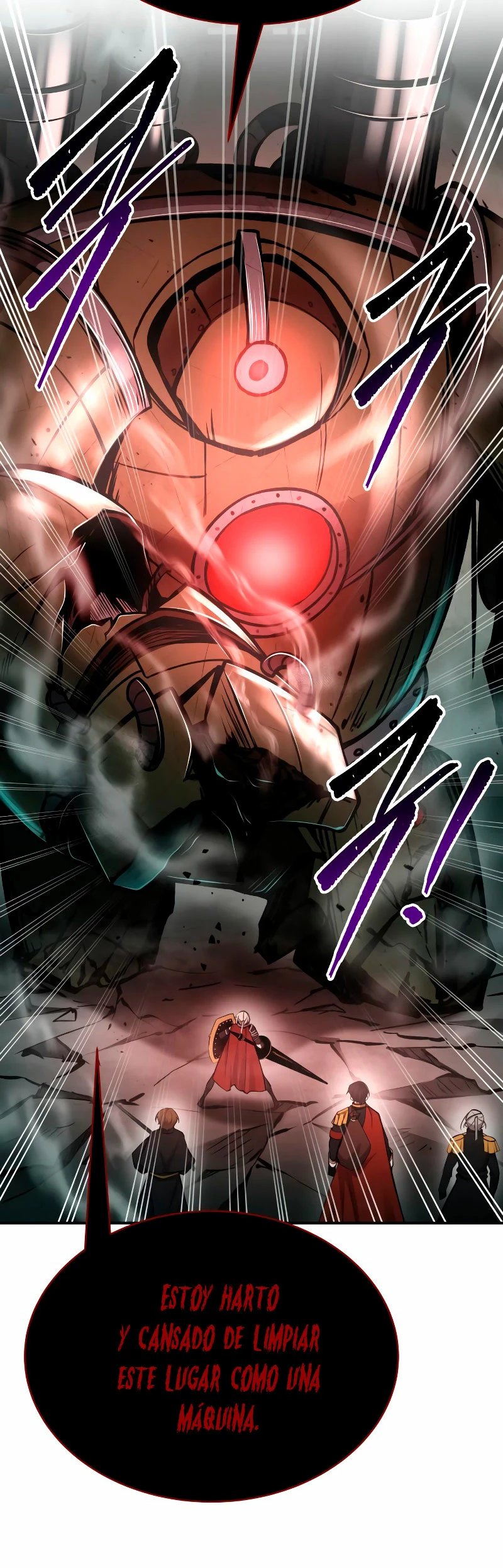 Tower Crush capítulo 41, página 28