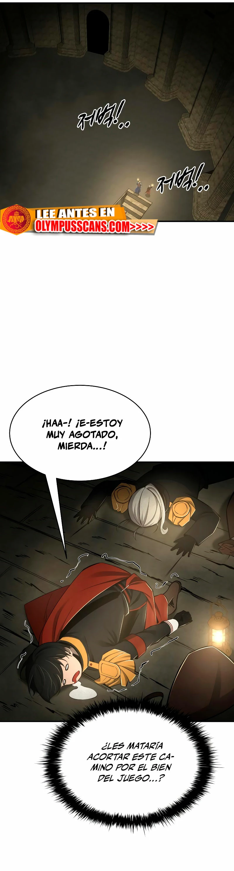 Tower Crush capítulo 41, página 67
