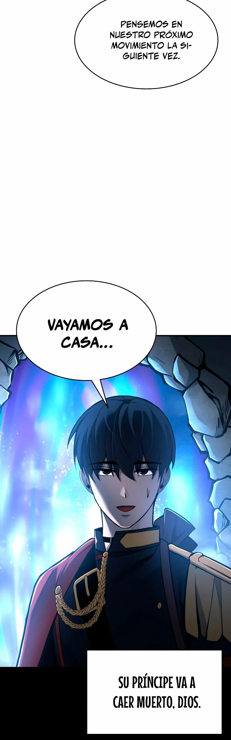 Tower Crush capítulo 42, página 9