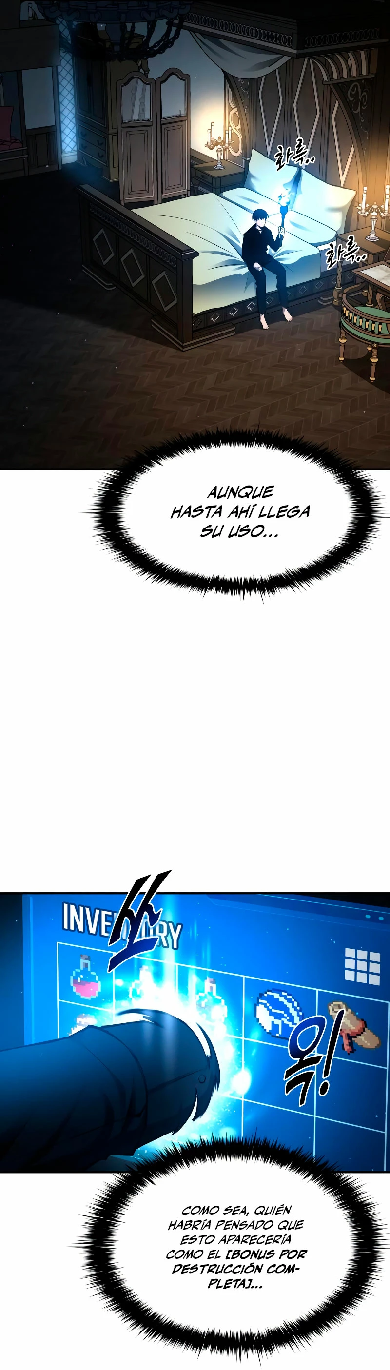 Tower Crush capítulo 42, página 18