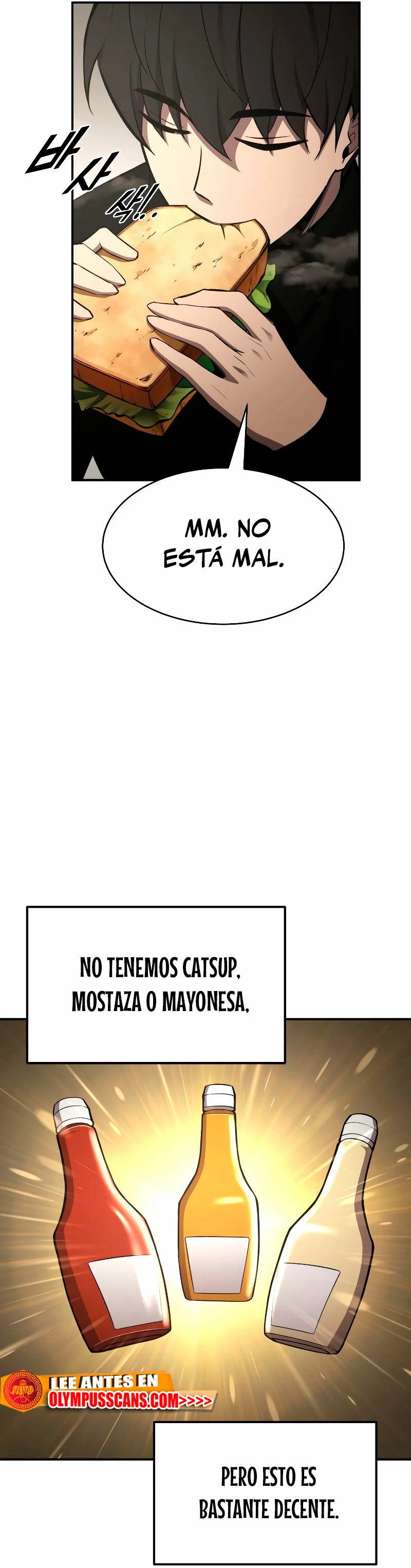 Tower Crush capítulo 42, página 38