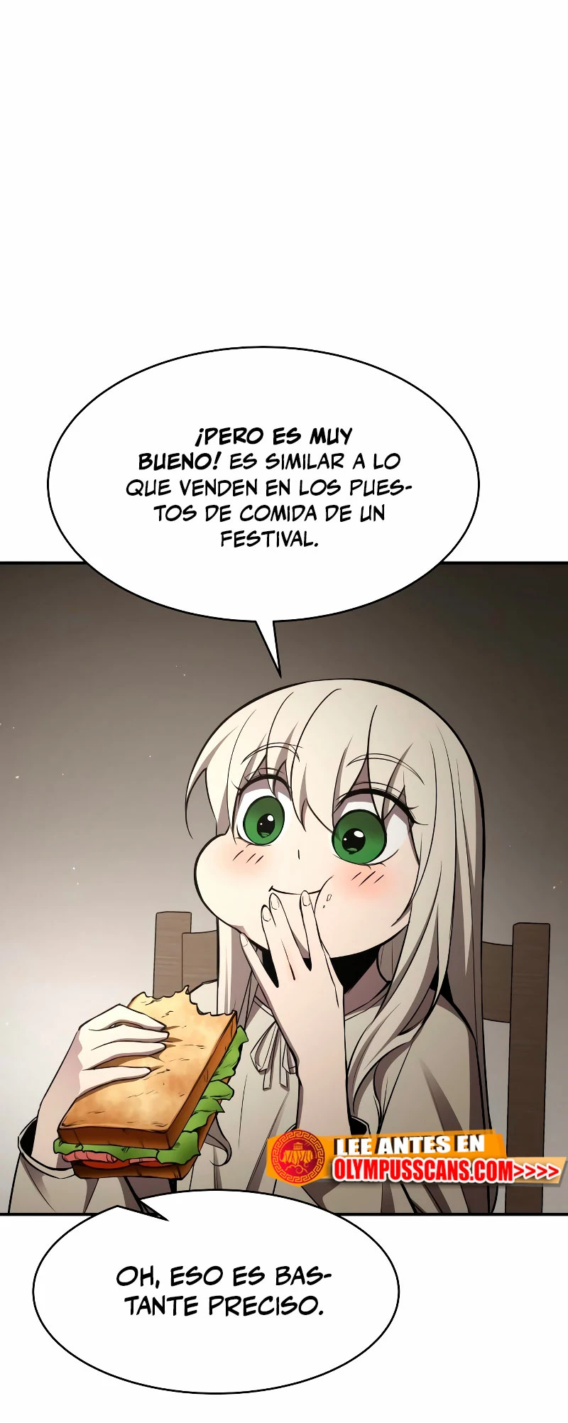 Tower Crush capítulo 42, página 40