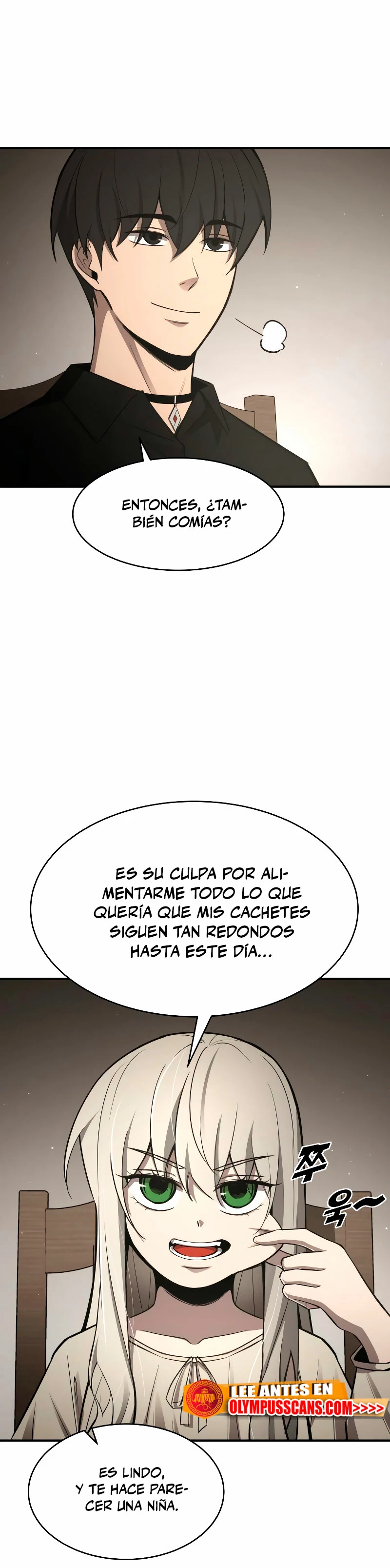Tower Crush capítulo 42, página 46