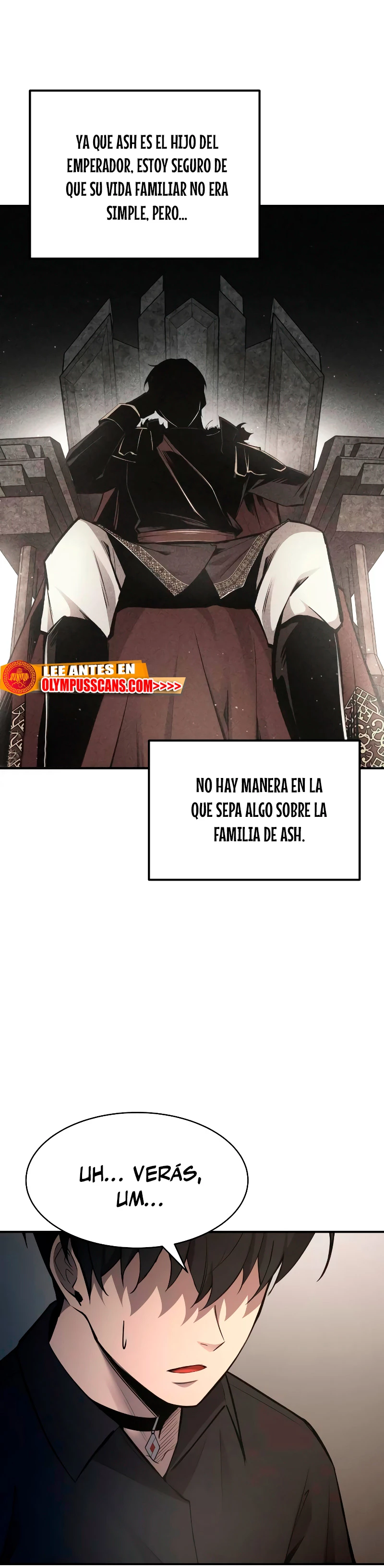 Tower Crush capítulo 43, página 3