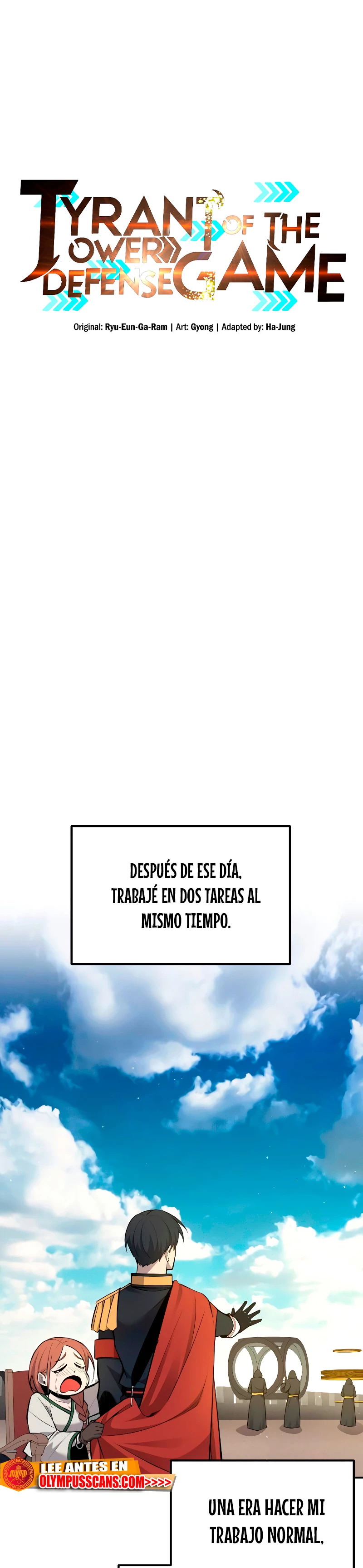 Tower Crush capítulo 44, página 2