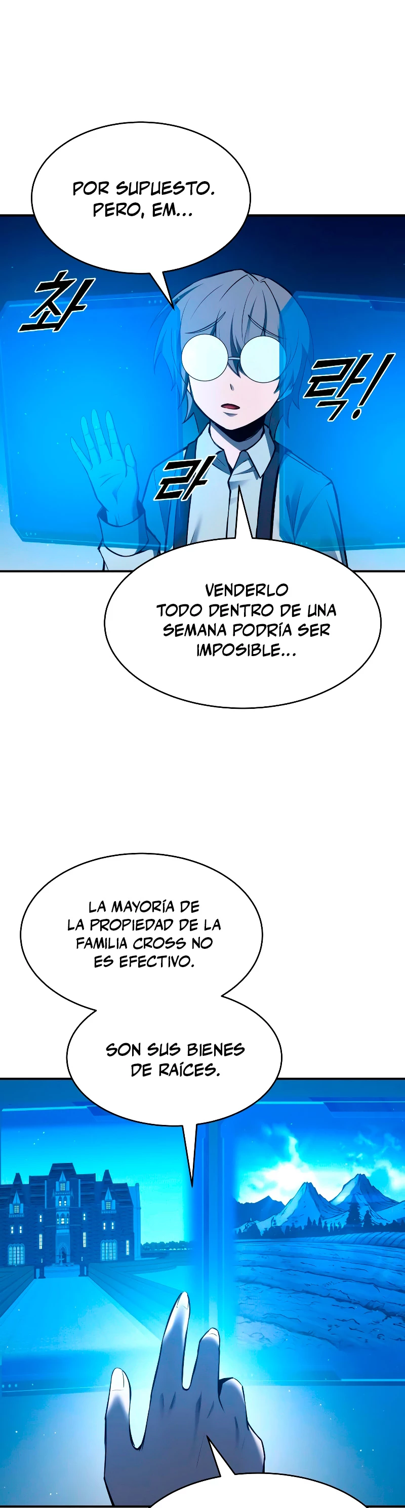 Tower Crush capítulo 44, página 6