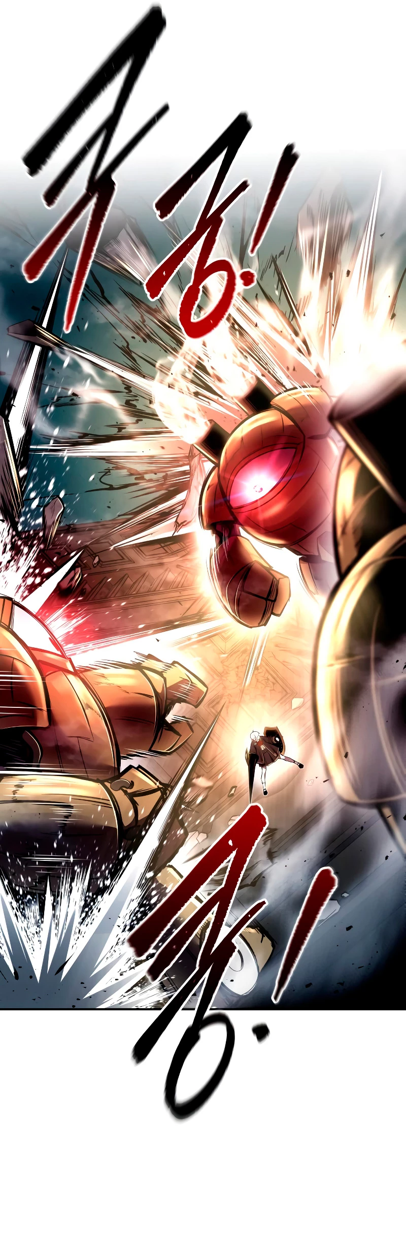 Tower Crush capítulo 46, página 22