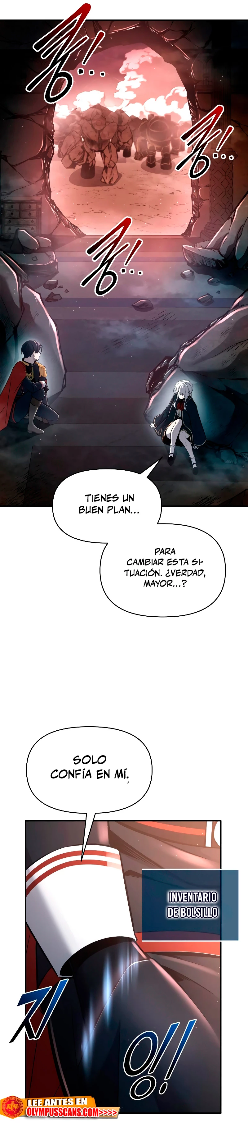 Tower Crush capítulo 49, página 56