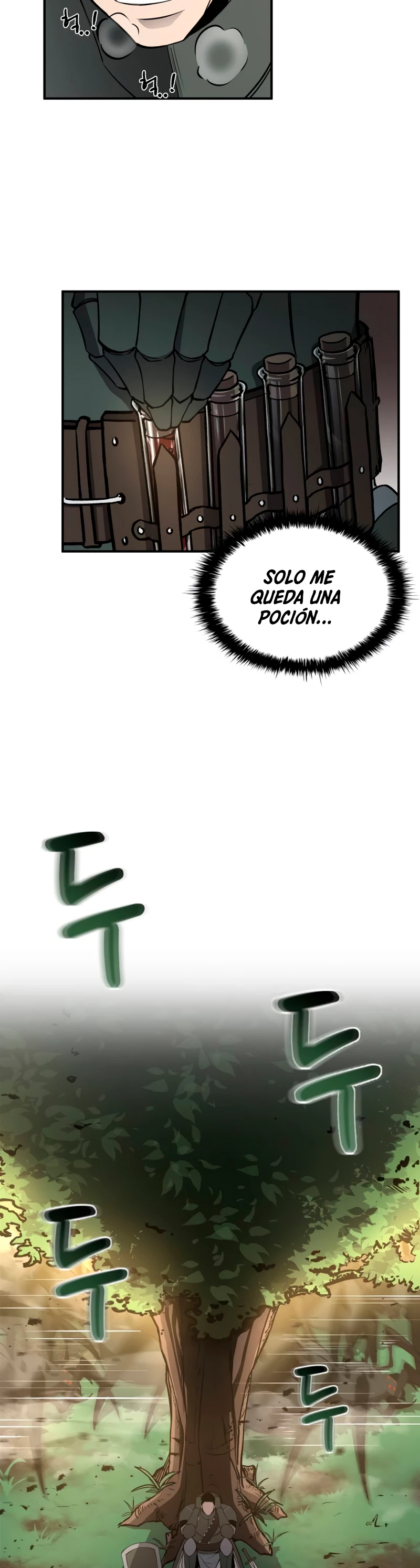 Tower Crush capítulo 5, página 4