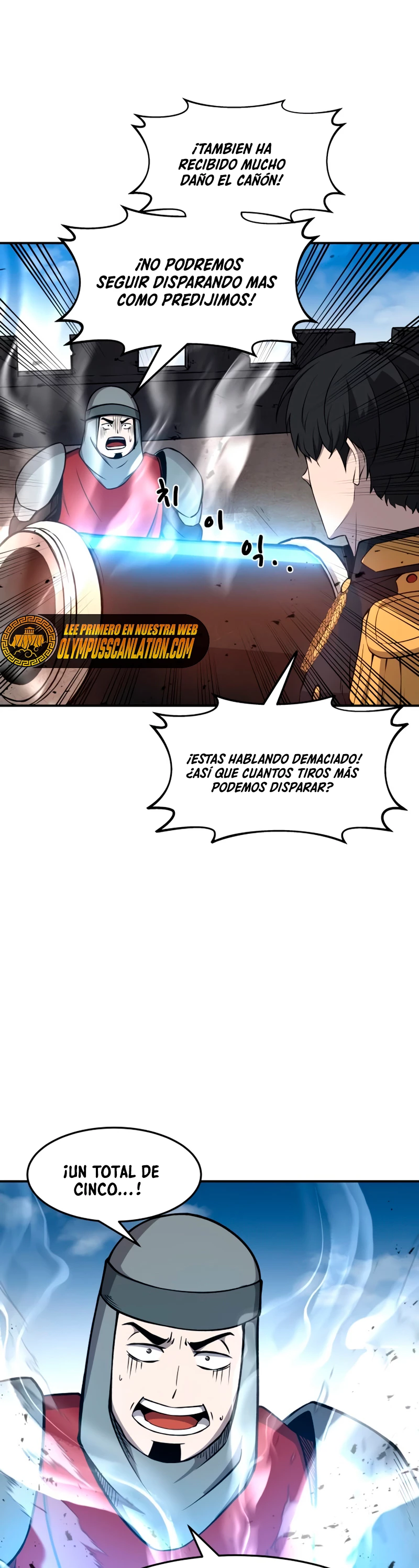 Tower Crush capítulo 5, página 16