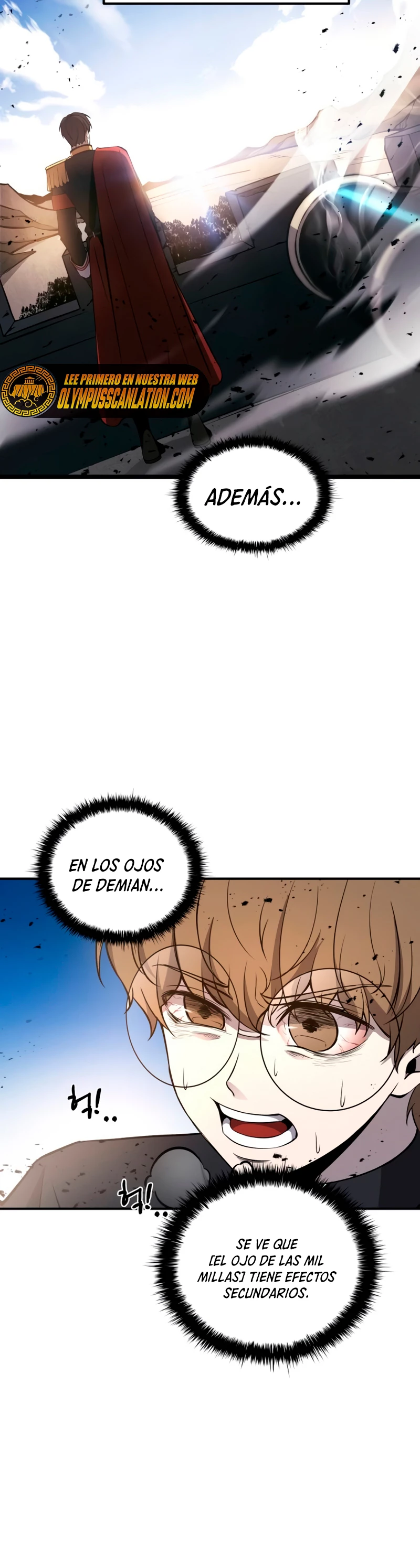 Tower Crush capítulo 5, página 18
