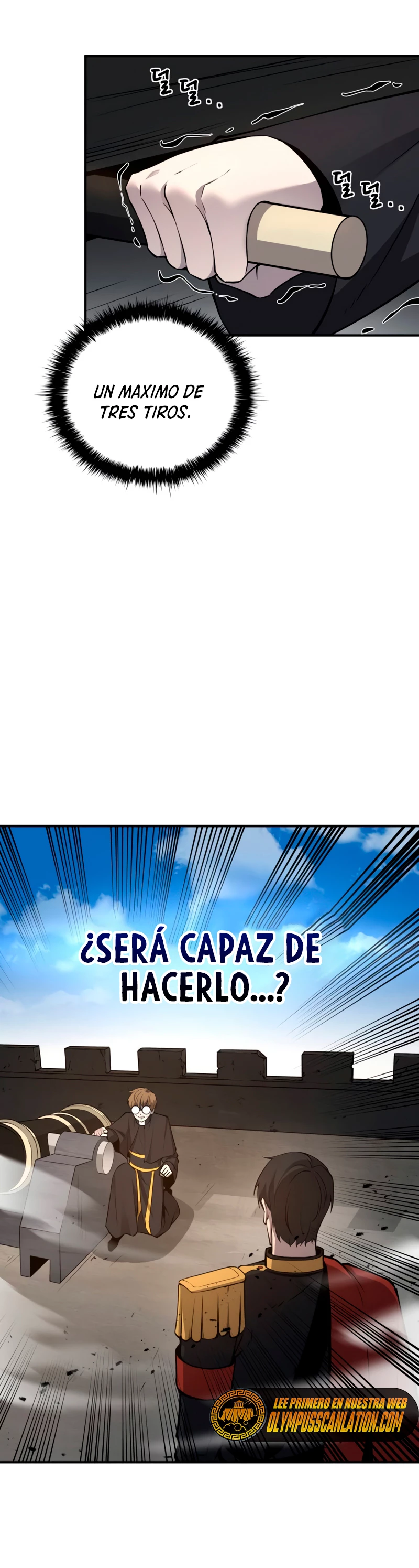 Tower Crush capítulo 5, página 19