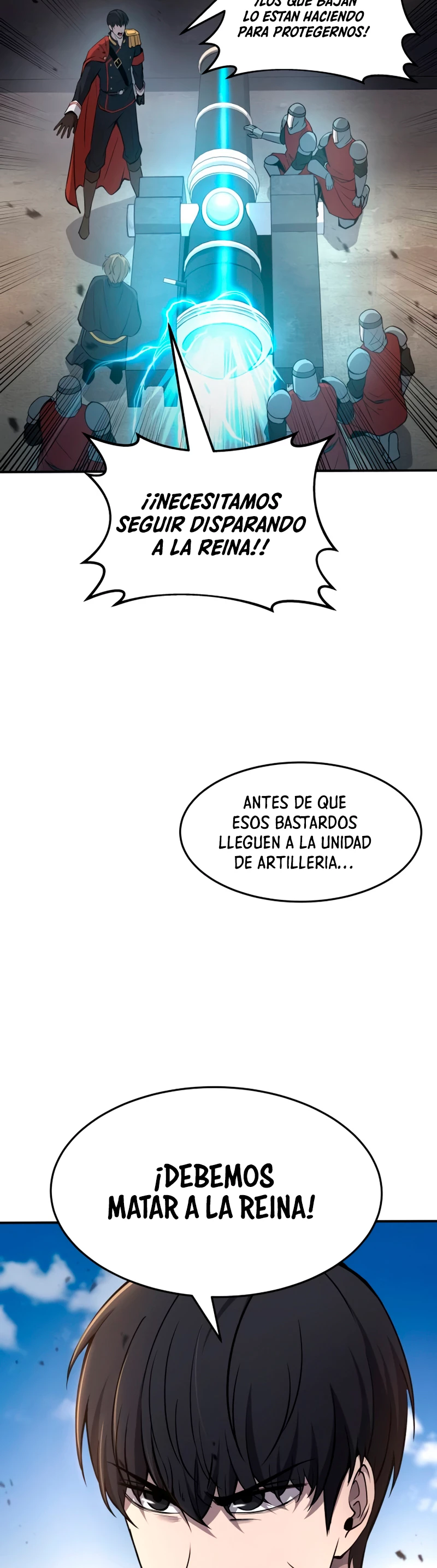 Tower Crush capítulo 5, página 28