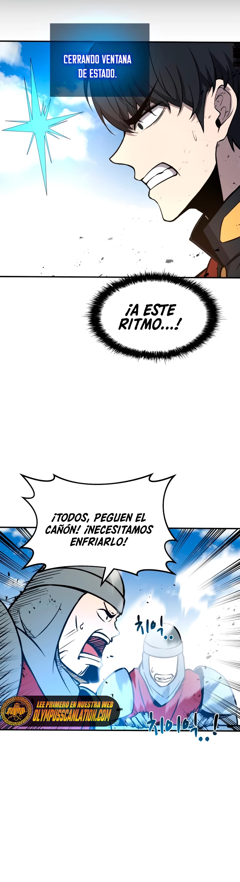 Tower Crush capítulo 5, página 39