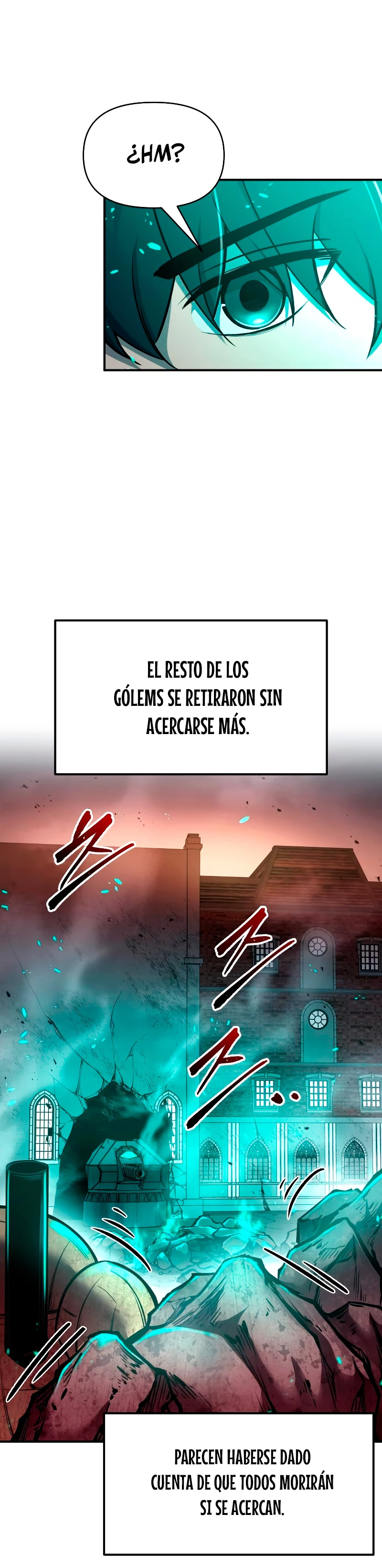 Tower Crush capítulo 50, página 3