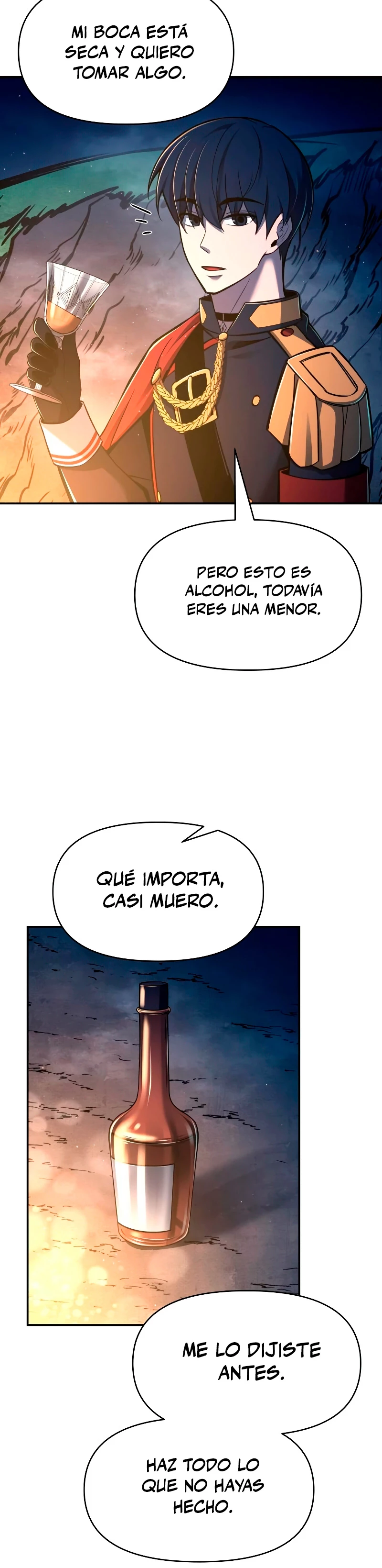 Tower Crush capítulo 52, página 33