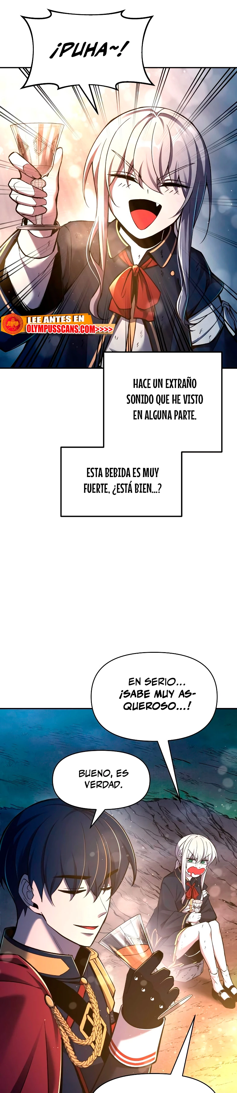 Tower Crush capítulo 52, página 36