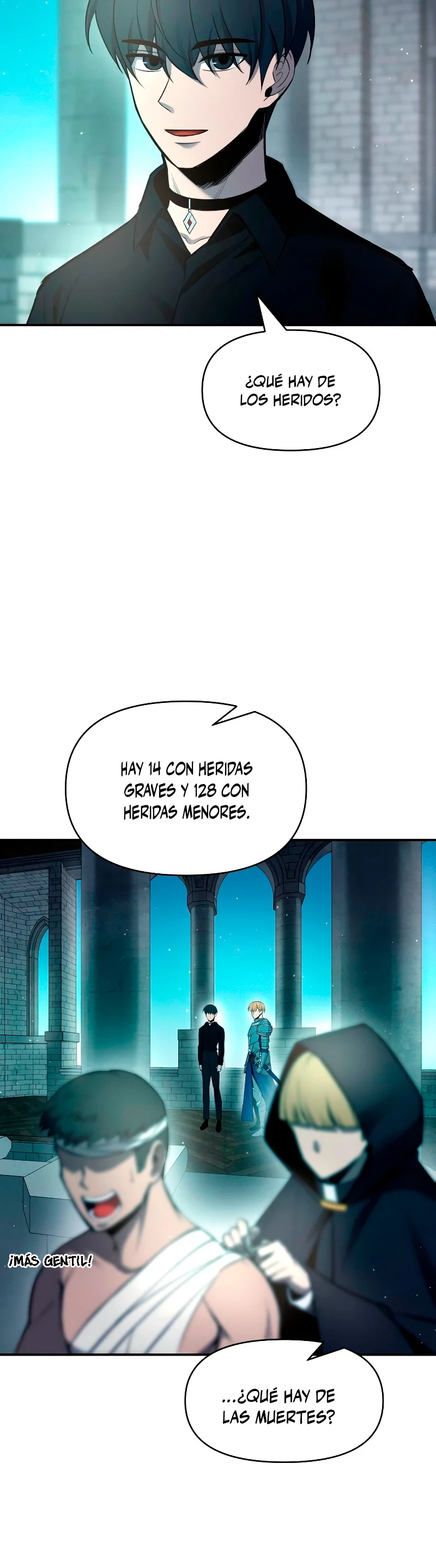 Tower Crush capítulo 53, página 14