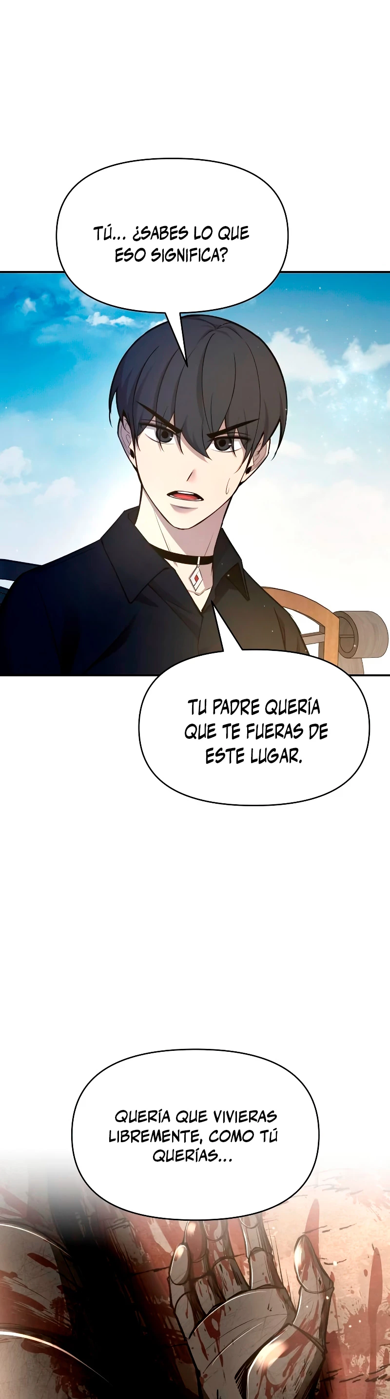 Tower Crush capítulo 53, página 34