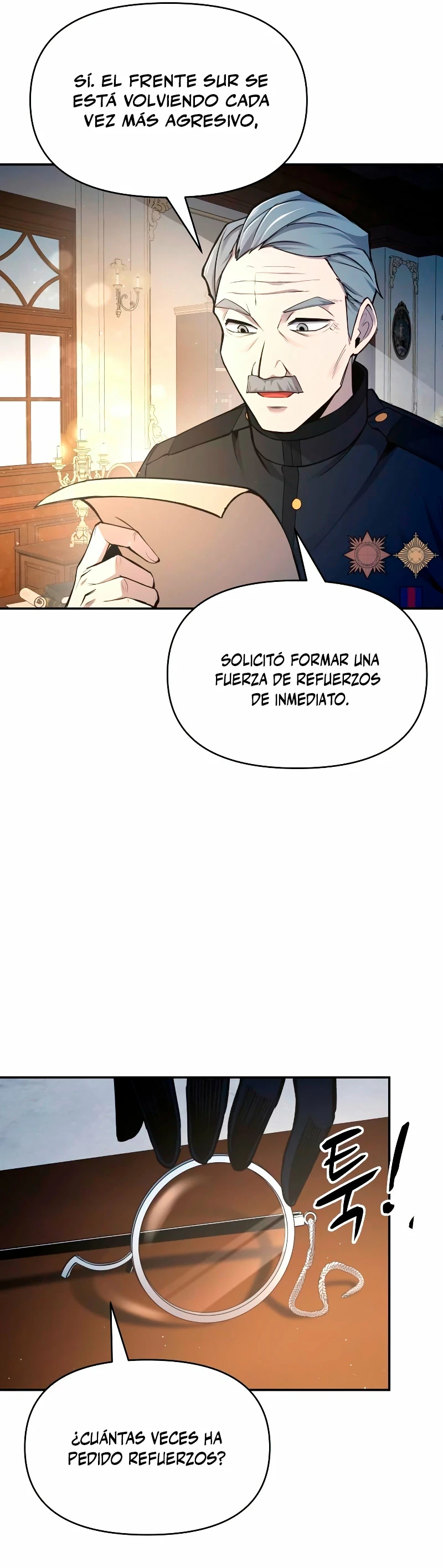 Tower Crush capítulo 54, página 22