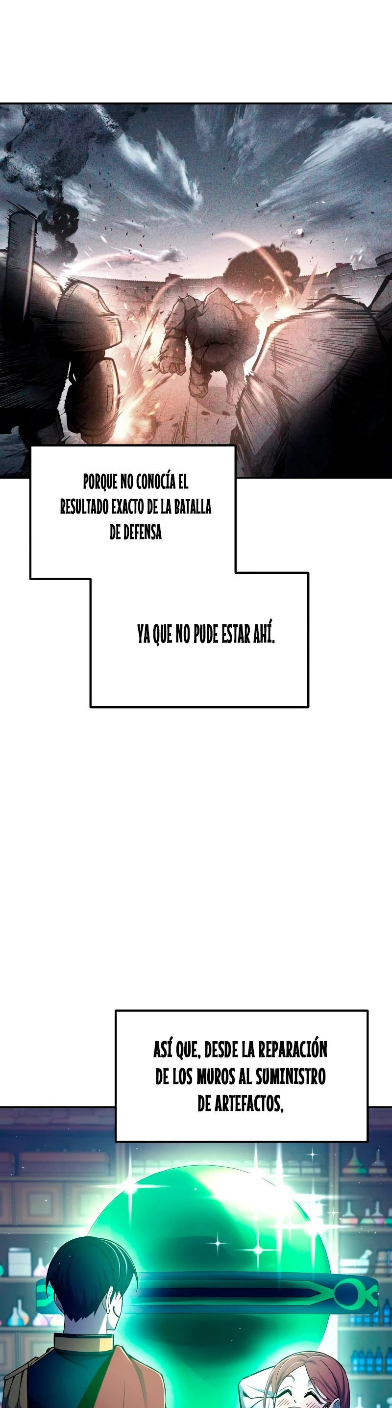 Tower Crush capítulo 54, página 69