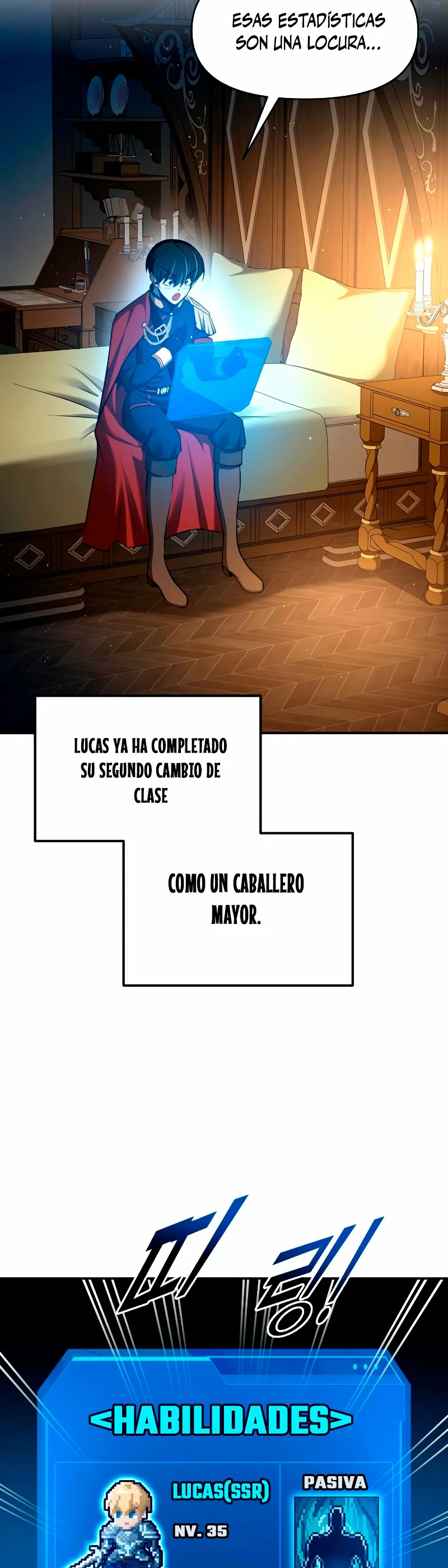 Tower Crush capítulo 55, página 3
