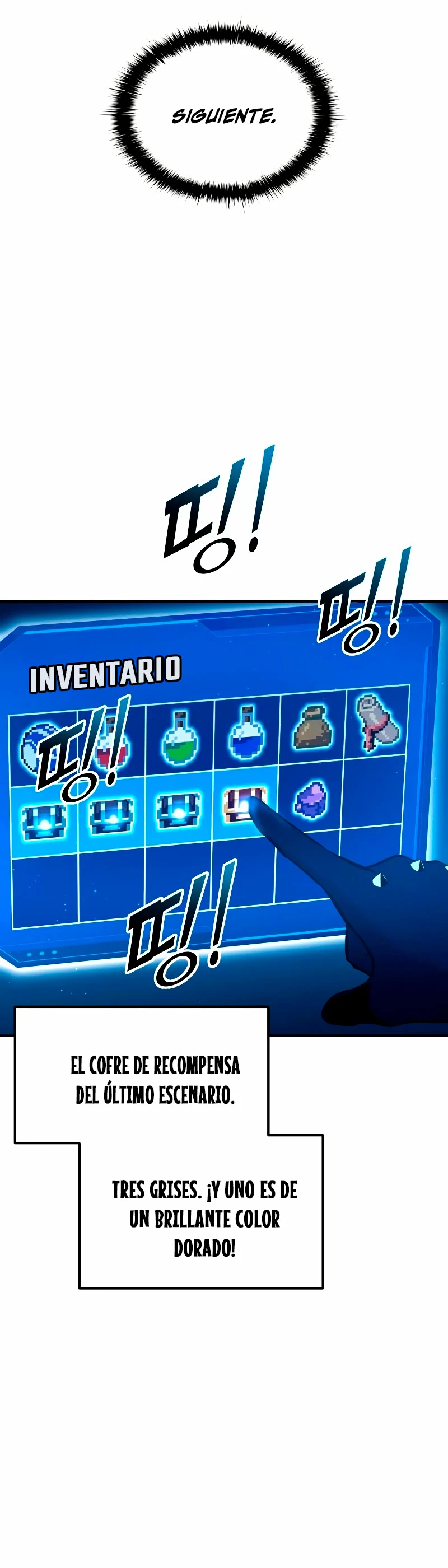 Tower Crush capítulo 55, página 14