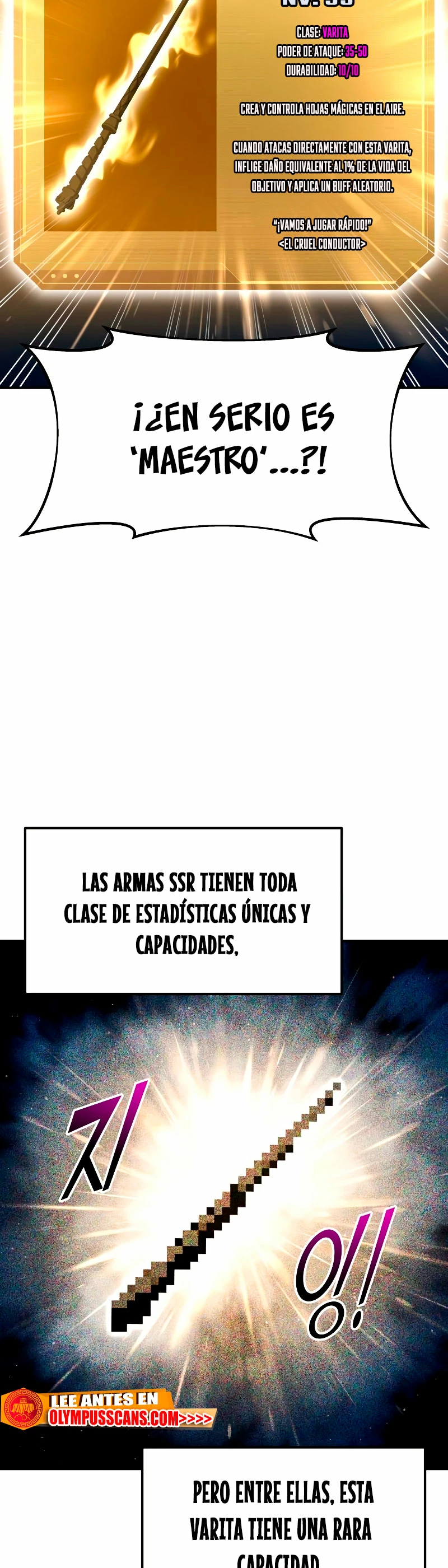 Tower Crush capítulo 55, página 20