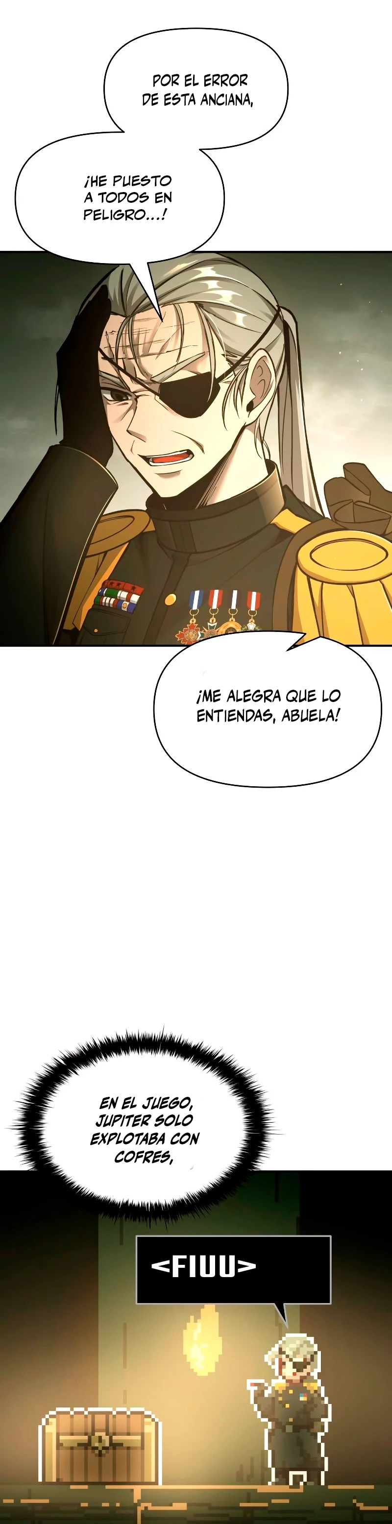 Tower Crush capítulo 57, página 16