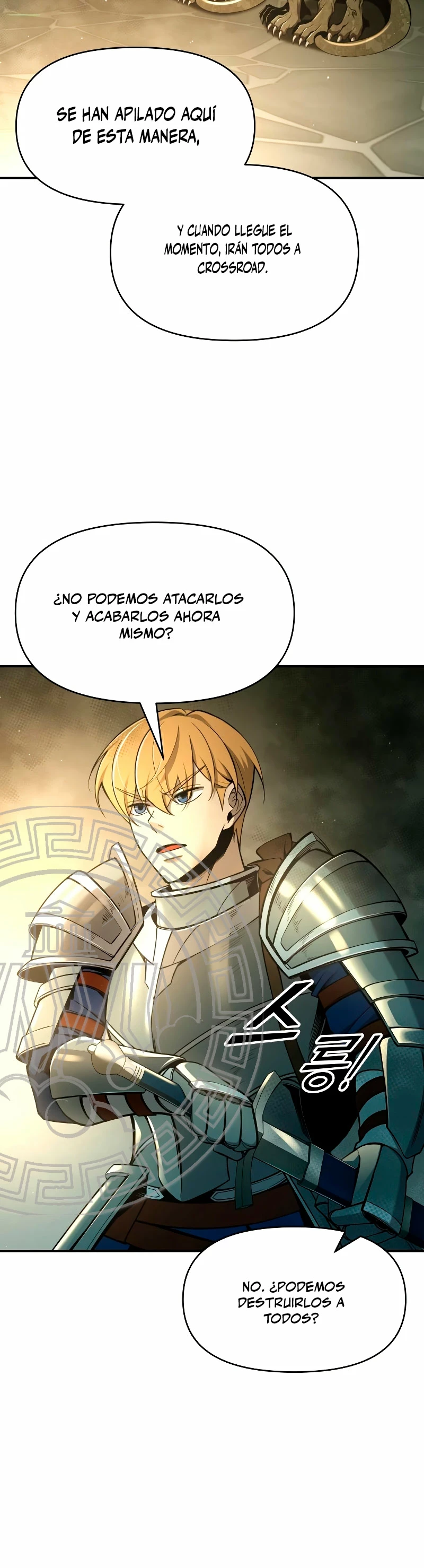 Tower Crush capítulo 58, página 5