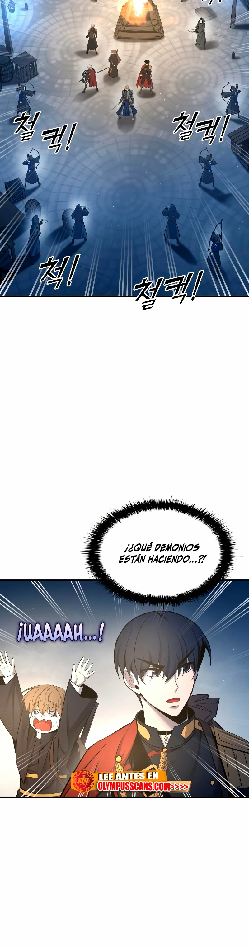 Tower Crush capítulo 58, página 19