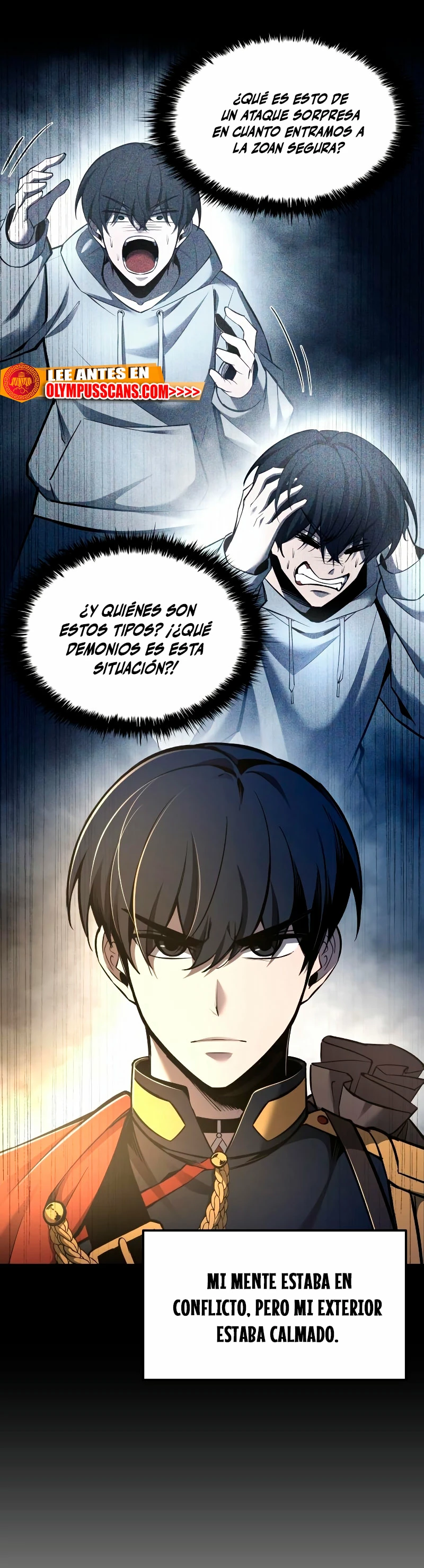Tower Crush capítulo 58, página 24