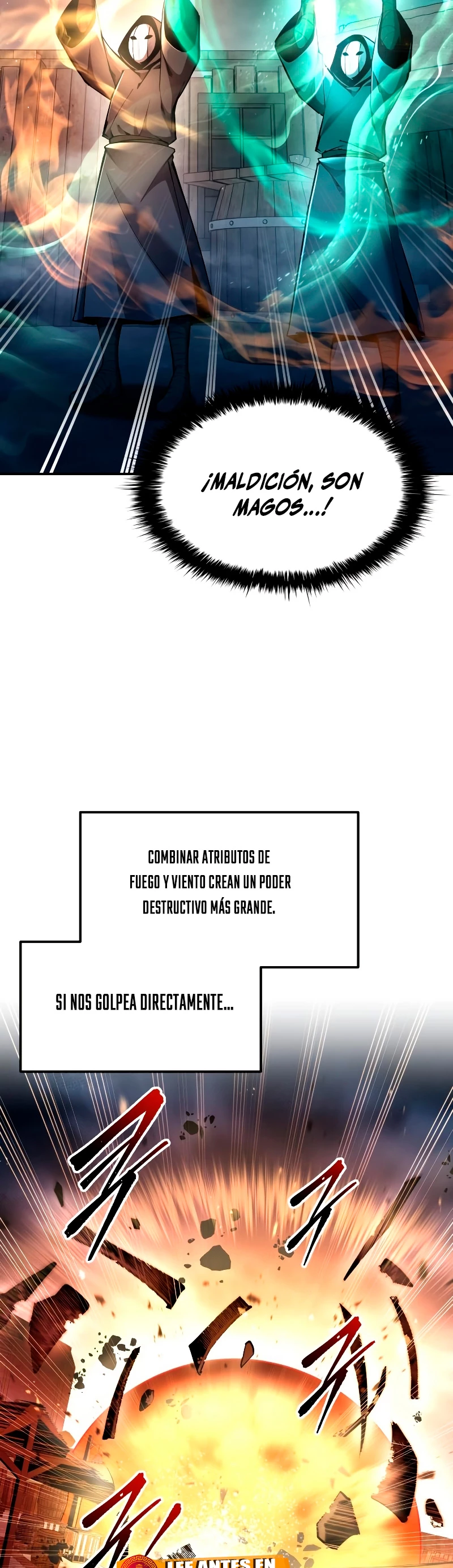 Tower Crush capítulo 59, página 23