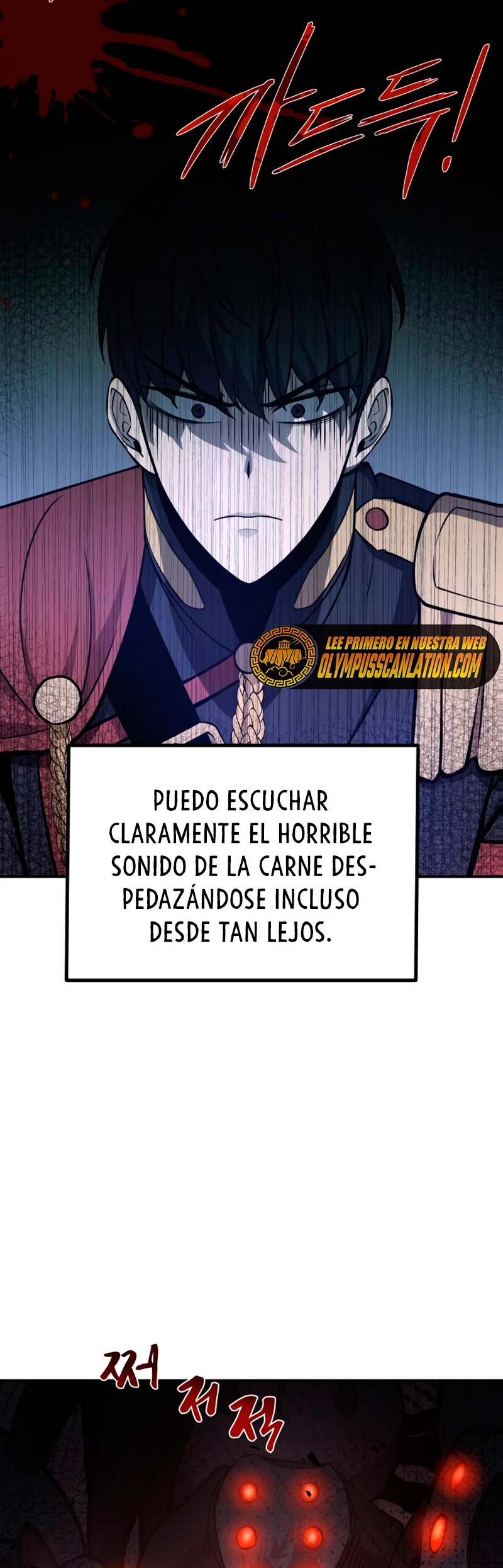 Tower Crush capítulo 6, página 4
