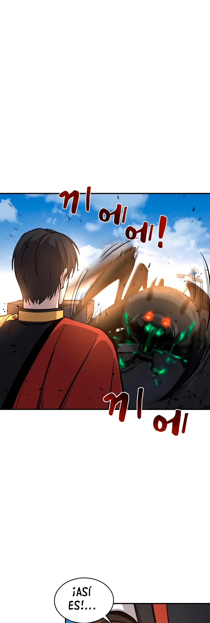 Tower Crush capítulo 6, página 19