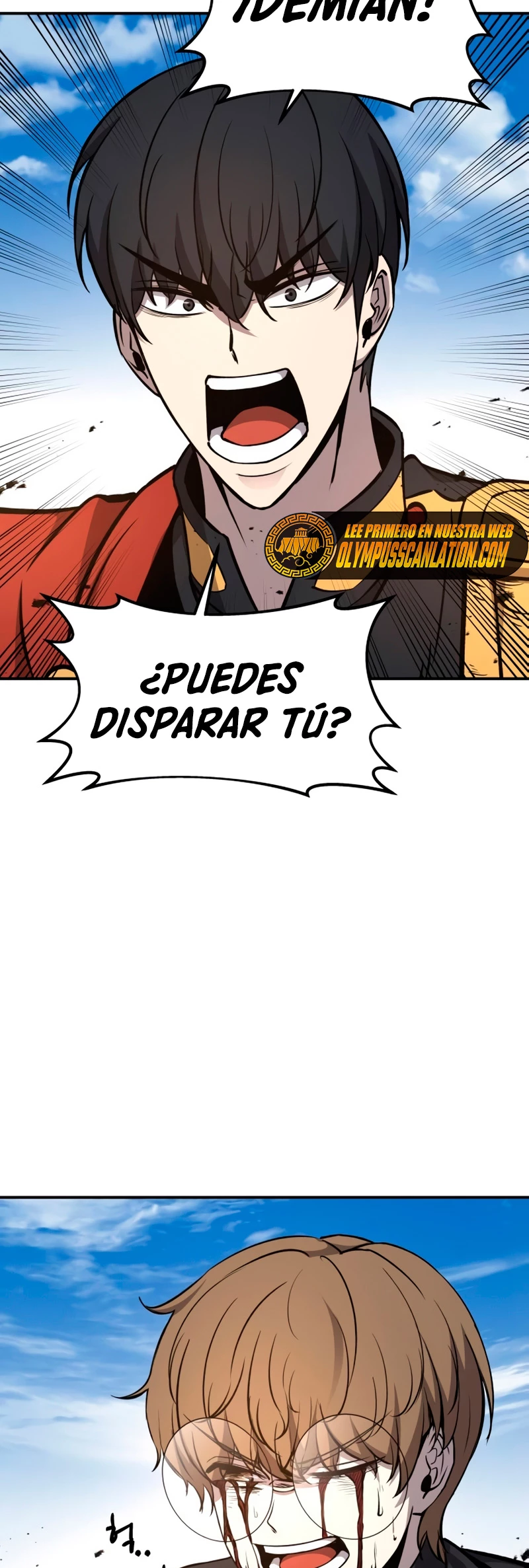Tower Crush capítulo 6, página 23